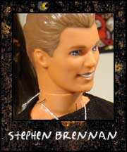Stephen Brennan - Stargazer