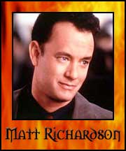 Matt Richardson - Defender