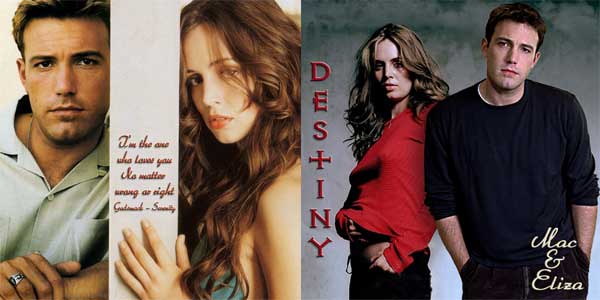 Mac & Eliza - Destiny - CD Jacket