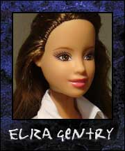 Eliza Gentry - Dhampyr