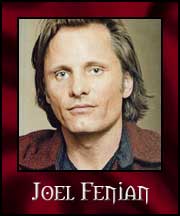 Joel Fenian - Sorcerer