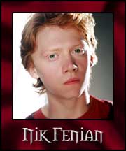 Nik Fenian - Sorcerer