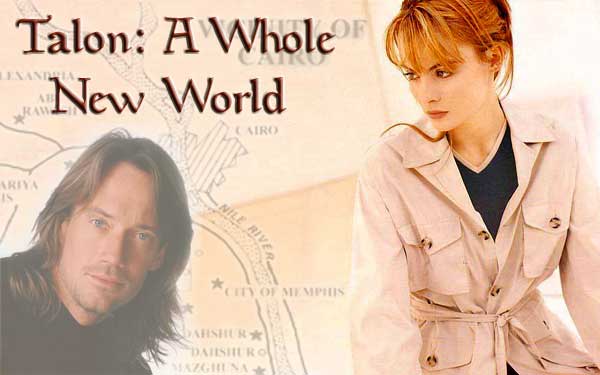 A Place Of My Own: Talon