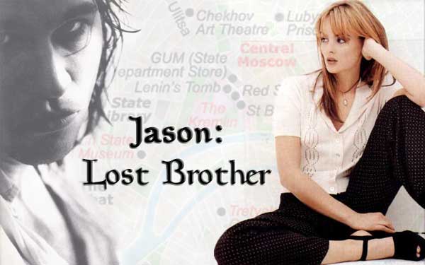 A Place Of My Own: Jason