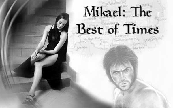 A Place Of My Own: Mikael