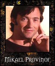 Mikael Provinof - Child of Gaia