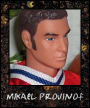 Mikael Provinof - Child of Gaia