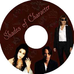 Shades of Characer - Label