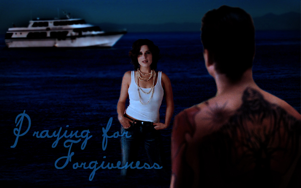 Praying for Forgiveness