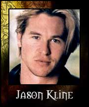 Jason Kline - Vampire Hunter