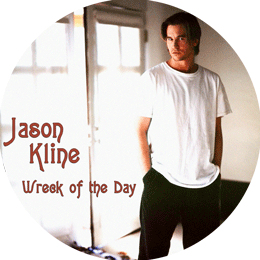 Jason Kline - And Back Again - CD Label