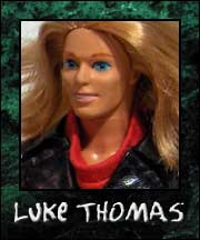 Luke Thomas - Gangrel