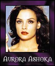 Aurora Ashoka - Dreamspeaker