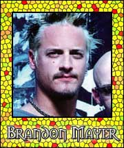 Brandon Mayer - Sidhe