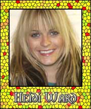 Heidi Ward - Pooka