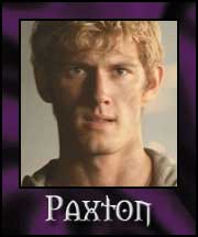 Paxton Creebs - Mage