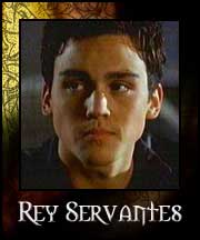 Rey Servantes - Mortal