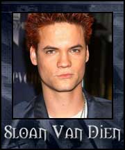 Sloan Van Dien - Immortal