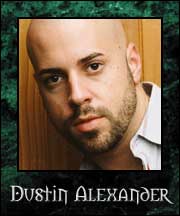 Dustin Alexander - Brujah