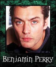 Benjamin Perry - Toreador