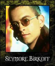 Seymore Birkoff - Ventrue Ghoul