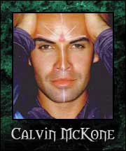 Calvin McKone - Tremere