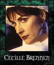 Cecille Brennen - Tremere