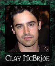 Clay McBride - Gangrel