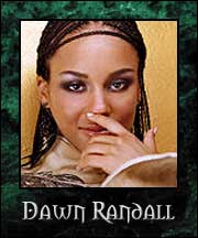 Dawn Randall - Brujah