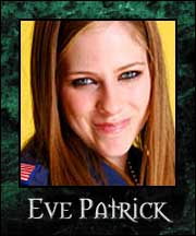 Eve Patrick - True Brujah