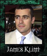 James Klimt - Brujah