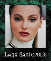Lana Santopolis - True Brujah