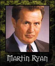 Martin Ryan - Toreador Ghoul