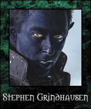 Stephen Grindhausen - Nosferatu