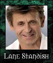 Lane Standish - Tremere
