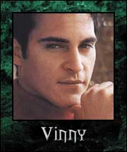 Vinny - Malkavian Primogen