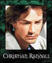 Christian Randall - Tremere