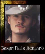 Felix Ackland - Mortal