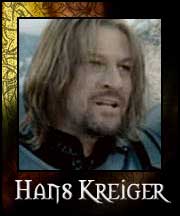 Hans Krieger - Mortal