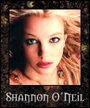 Shannon O'Neil - Fianna