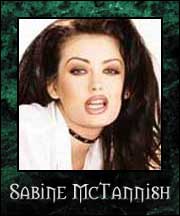 Sabine McTannish - Venture