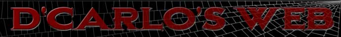 D'Carlo's Web