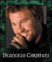 Deangelo Christani - Brujah