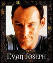 Evan Joseph - Werewolf