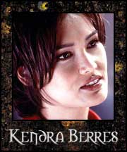 Kendra Barres - Werewolf