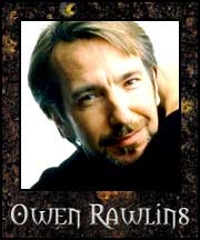 Owen Rawlins Werewolf