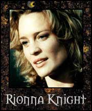 Rionna Knight - Werewolf