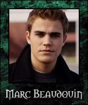Marc Beaudouin � Gangrel 
