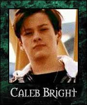 Caleb Bright - Brujah