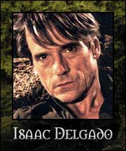 Isaac Delgado - Ventrue Ghoul